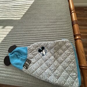 Disney Mickey Mouse Puffer Coat Dog Jacket New With Tags